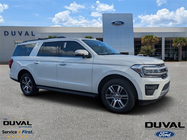 New 2024 Ford Expedition MAX XLT