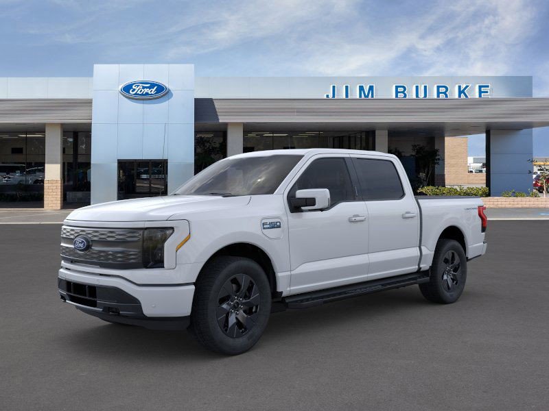 2024 Ford F-150 Lightning LARIAT