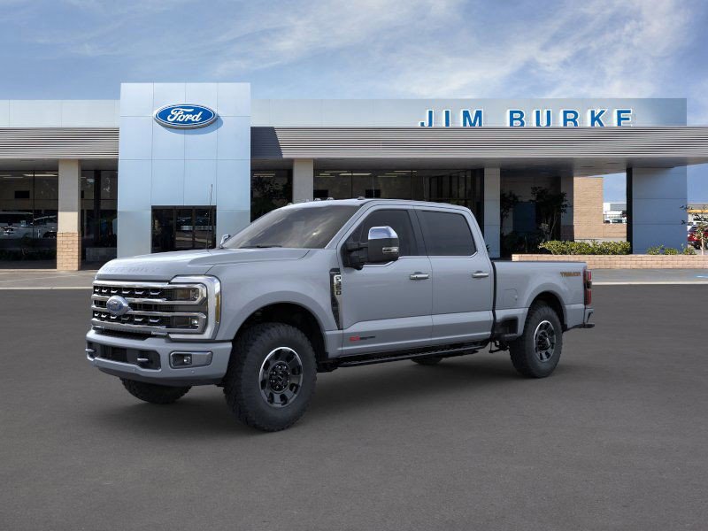 2024 Ford Super Duty F-350 SRW Platinum