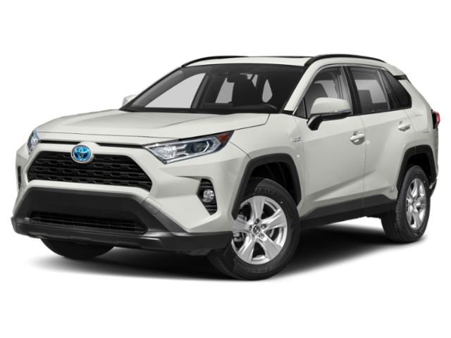 2021 Toyota RAV4 Hybrid XLE Premium