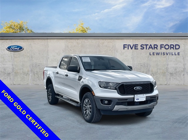 2021 Ford Ranger XLT