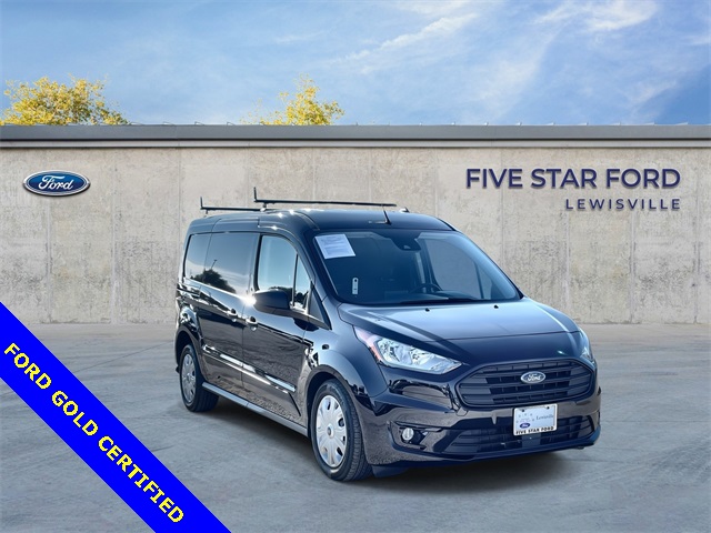 2023 Ford Transit Connect XLT