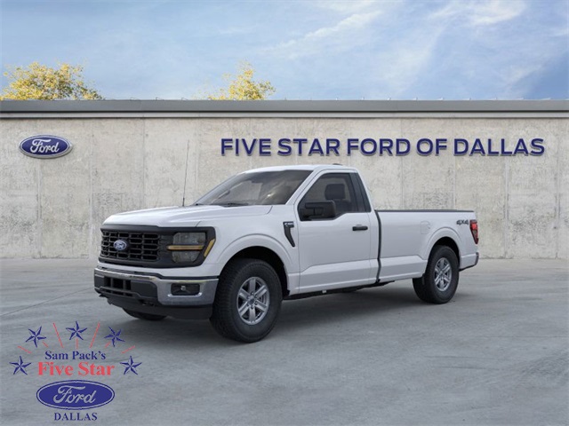 2024 Ford F-150 XL