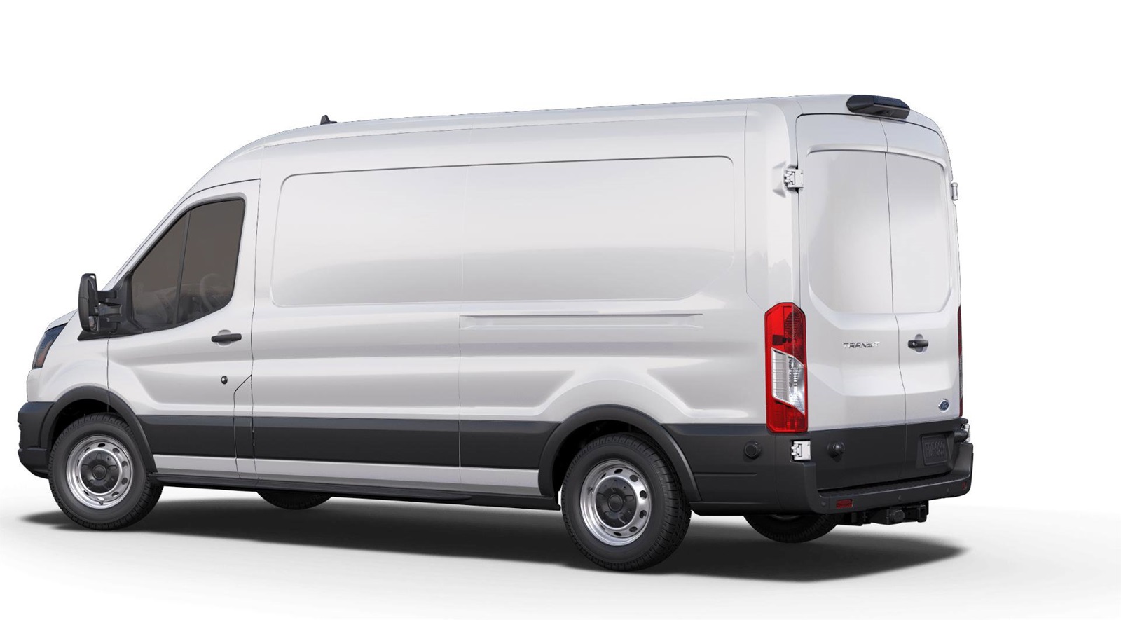 2024 Ford Transit photo 2