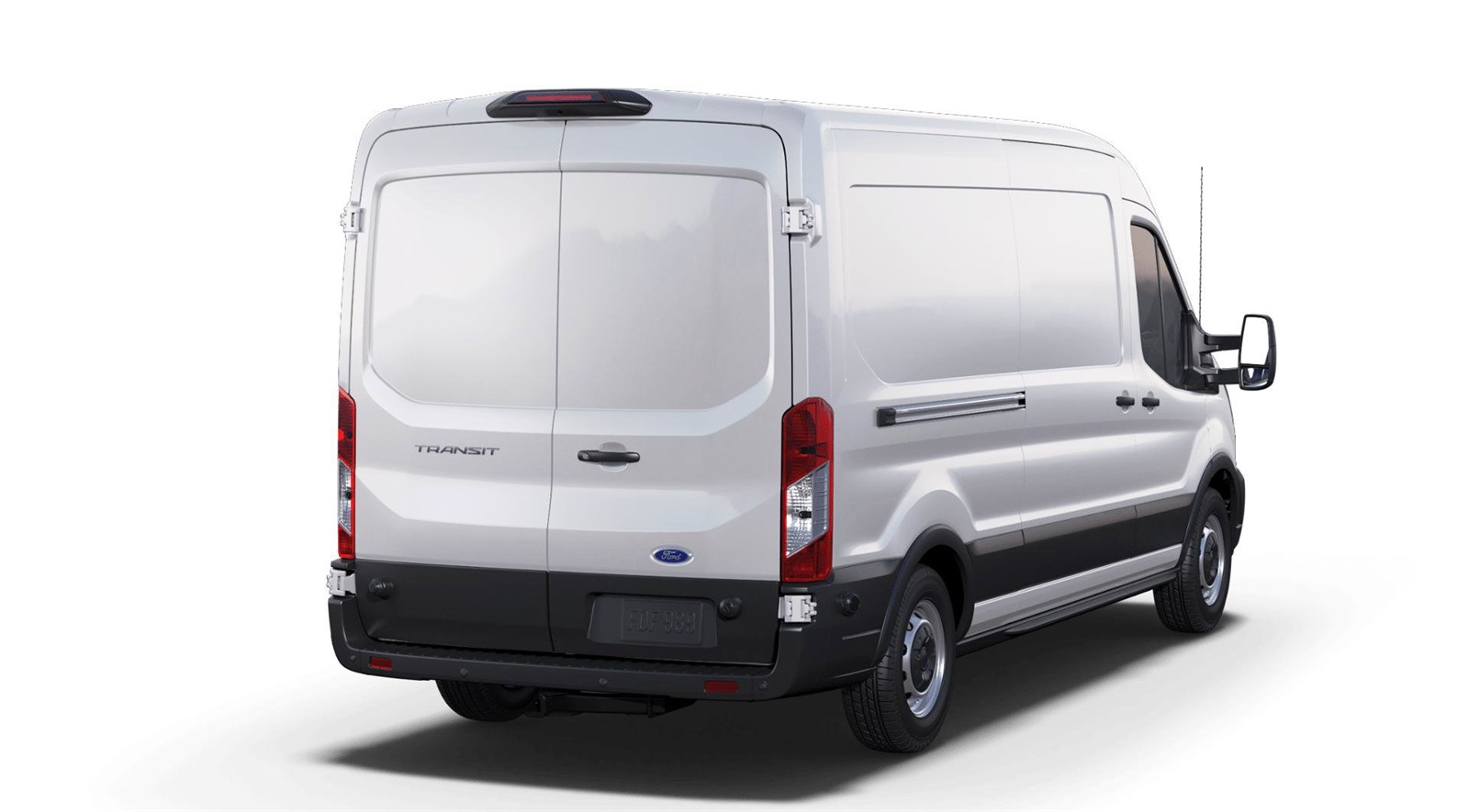 2024 Ford Transit photo 3