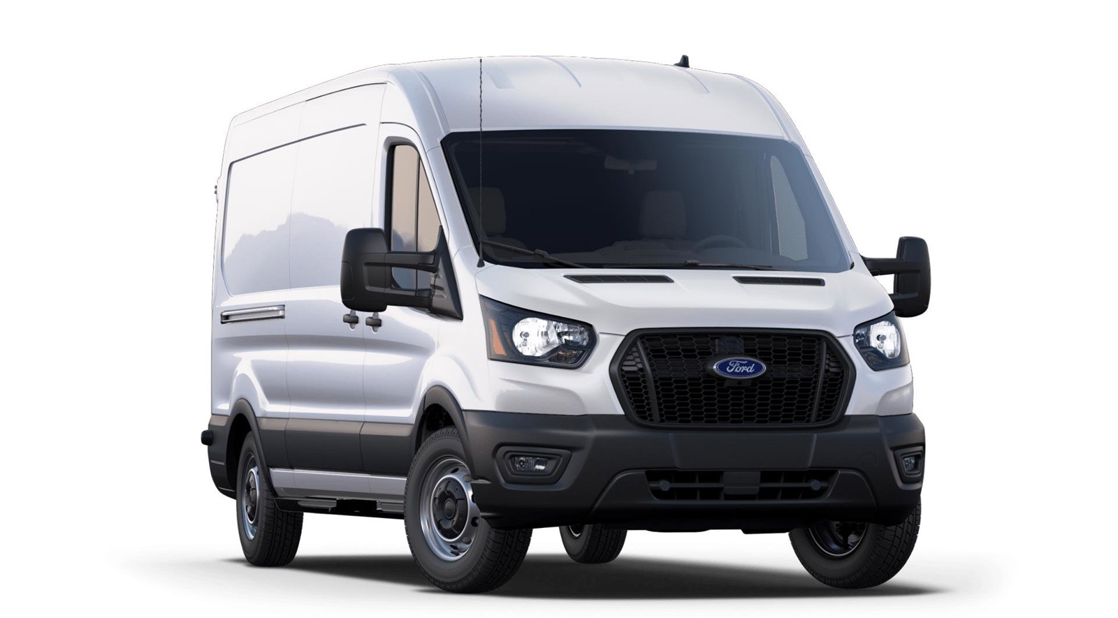 2024 Ford Transit photo 4