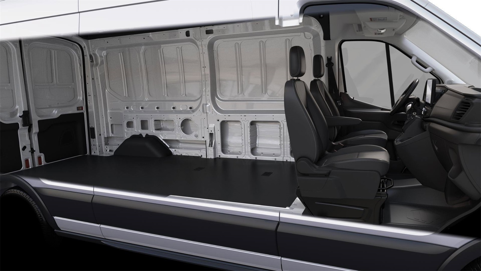 2024 Ford Transit photo 6