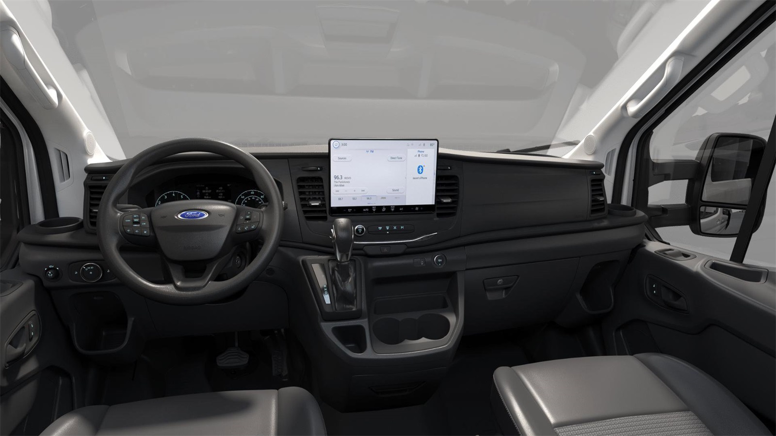 2024 Ford Transit photo 7