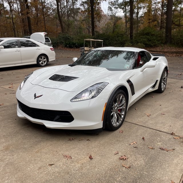 2017 Chevrolet Corvette Z06