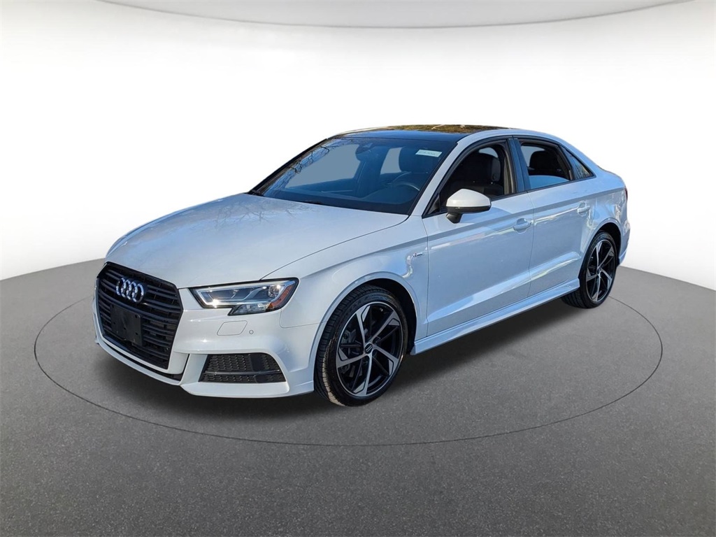 2020 Audi A3 2.0T Premium Plus