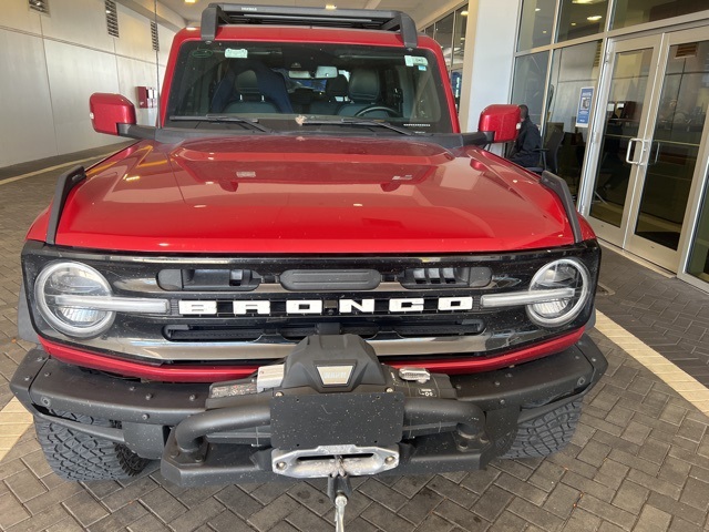 2021 Ford Bronco Outer Banks