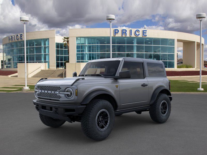 2024 Ford Bronco Badlands®