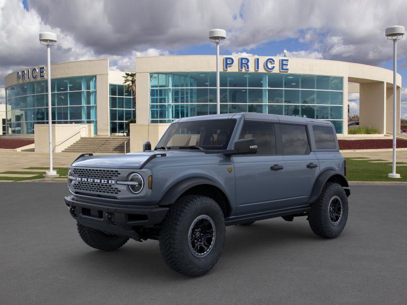 2024 Ford Bronco Badlands®