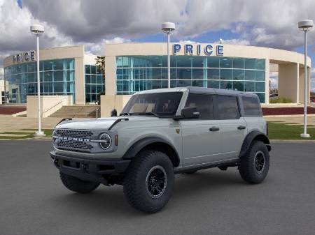 2024 Ford Bronco Badlands®