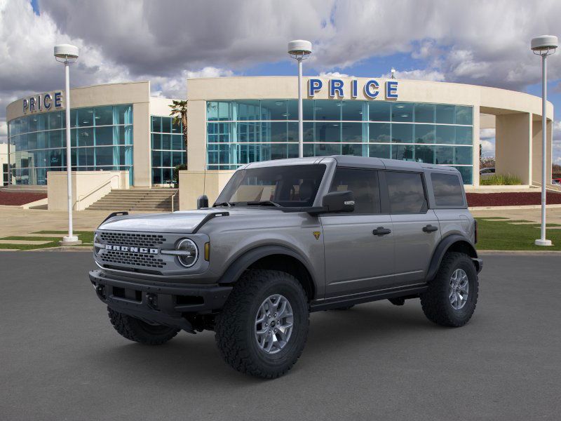 2024 Ford Bronco Badlands®