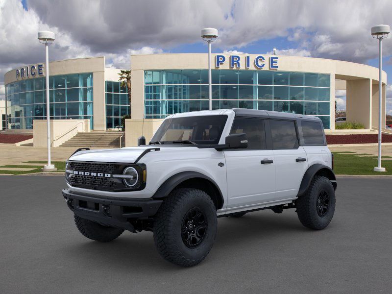 2024 Ford Bronco Wildtrak®