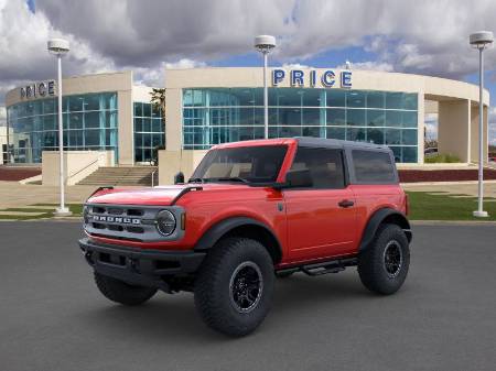 2024 Ford Bronco BIG Bend®