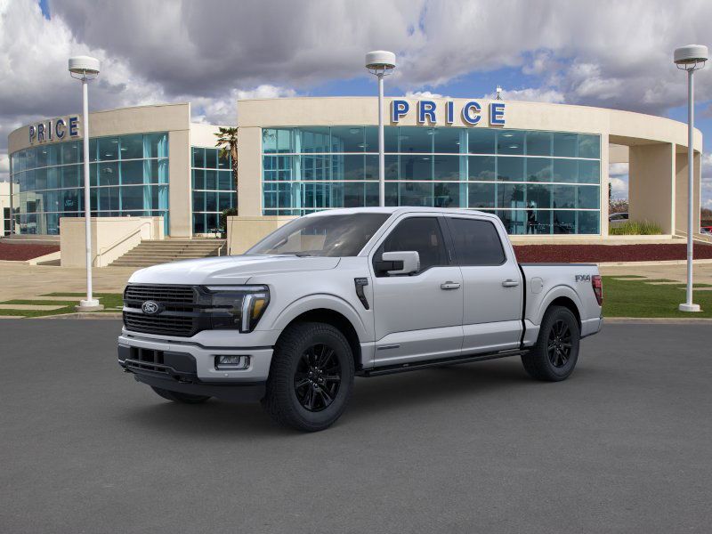 2024 Ford F-150 Platinum®