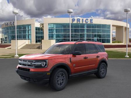 2024 Ford Bronco Sport BIG Bend®