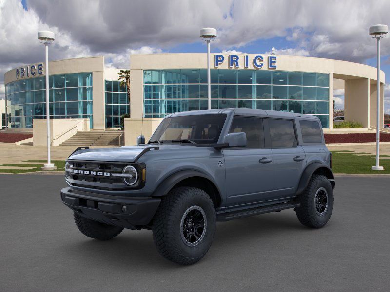 2024 Ford Bronco Outer Banks®