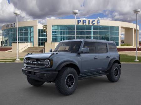 2024 Ford Bronco Outer Banks®