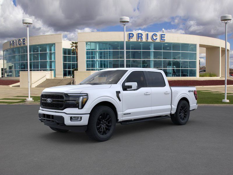 2024 Ford F-150 LARIAT®