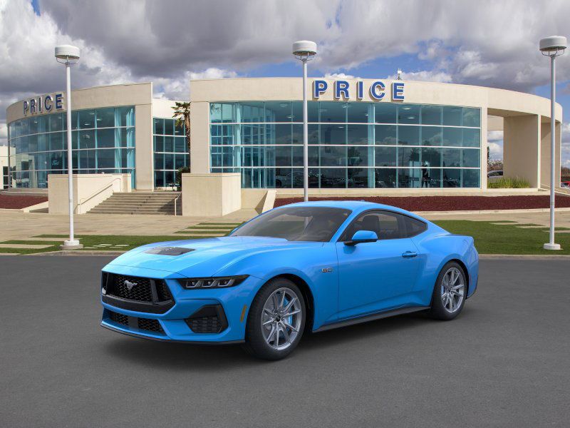 2024 Ford Mustang GT Premium Fastback