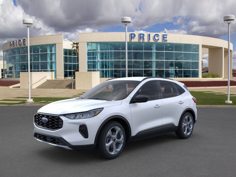 New 2025 Ford Escape ST-Line