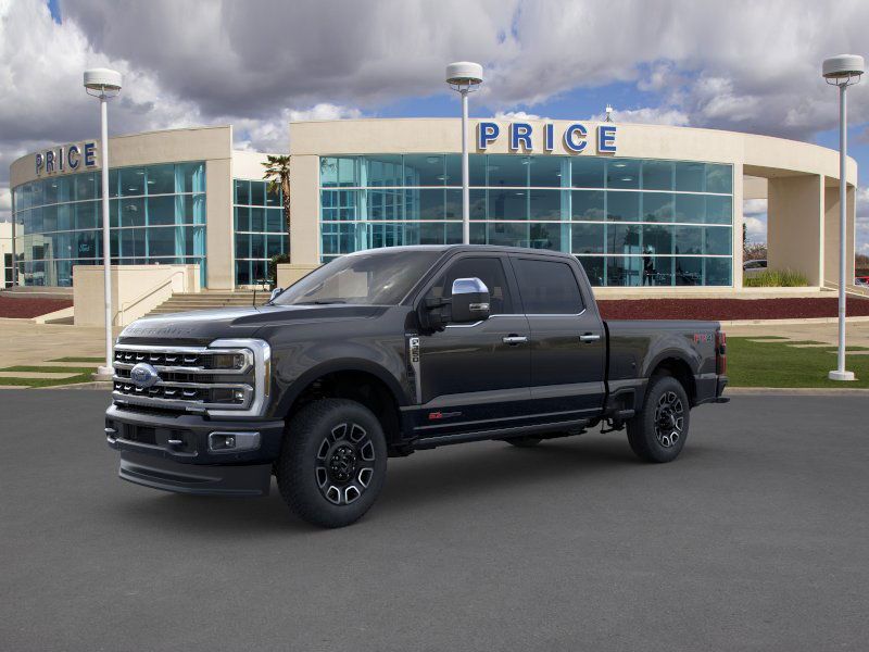 2024 Ford Super Duty F-350® Platinum