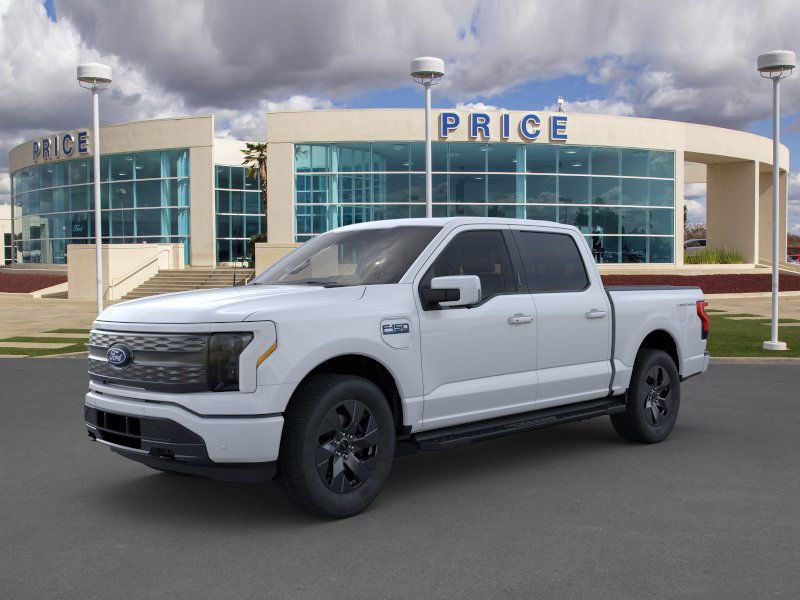 2024 Ford F-150 Lightning LARIAT®