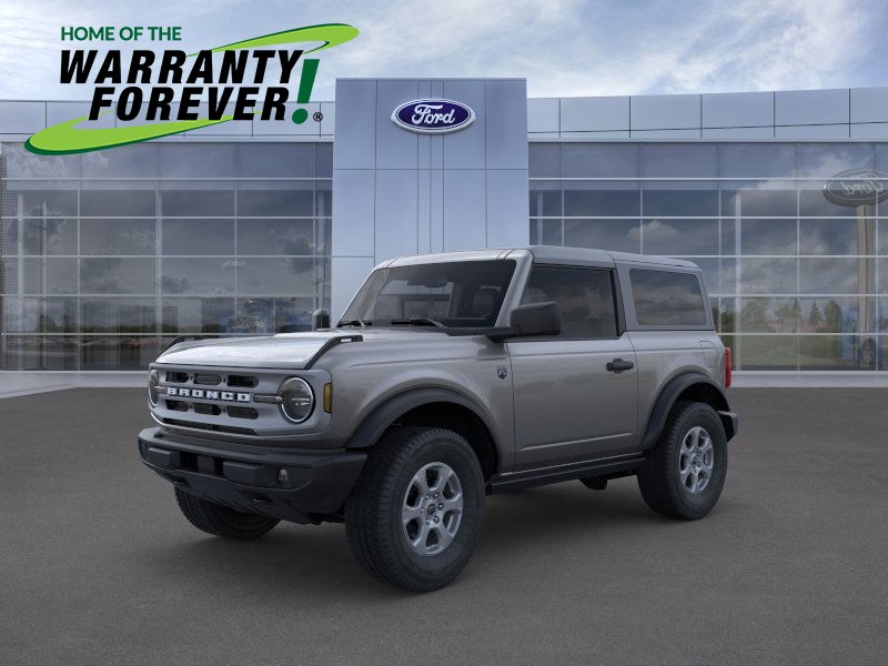 2024 Ford Bronco BIG Bend