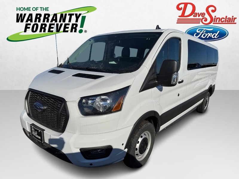 2024 Ford Transit Passenger Wagon XL