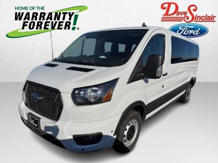 2024 Ford Transit Passenger Wagon XLT