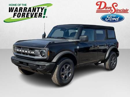 2024 Ford Bronco BIG Bend