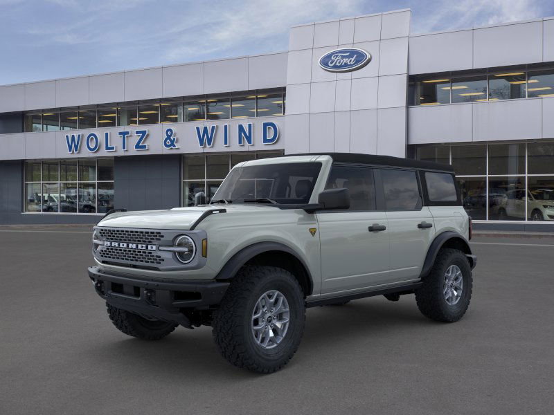 2024 Ford Bronco Badlands