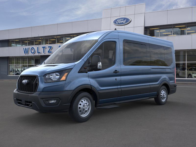 2024 Ford Transit Passenger Wagon XL