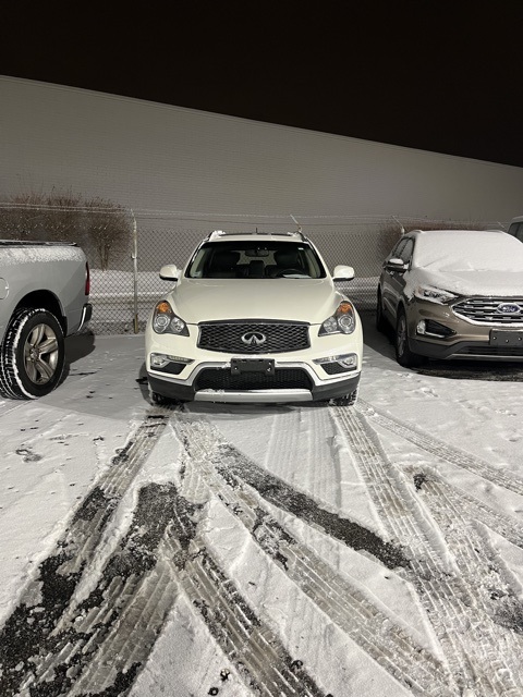 2016 INFINITI QX50 Base