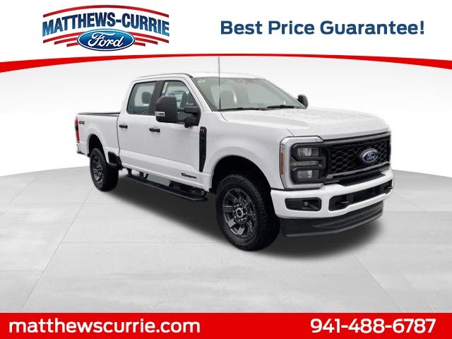 2024 Ford F-250SD XL