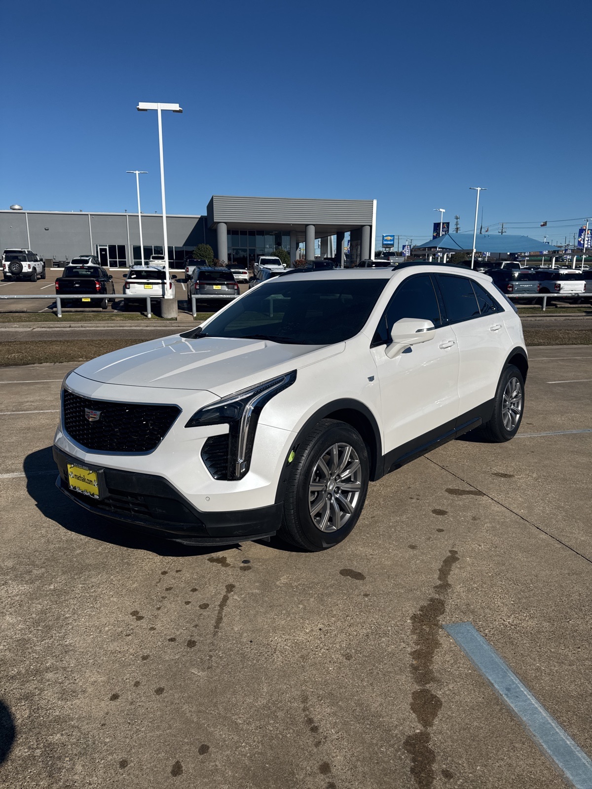 2022 Cadillac XT4 Sport