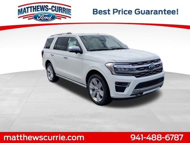 2024 Ford Expedition Platinum