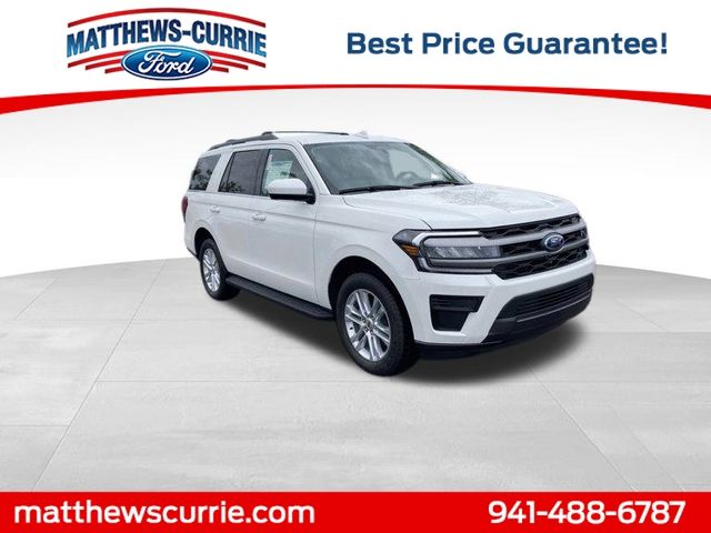 2024 Ford Expedition XLT