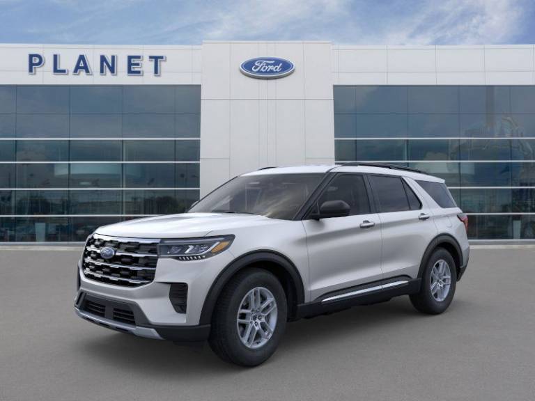 2025 Ford Explorer Active RWD (ICTP)