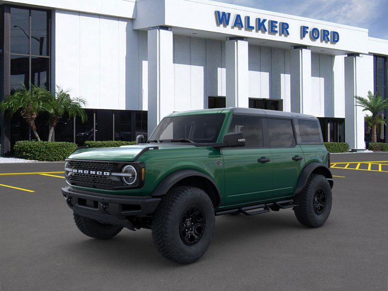 2024 Ford Bronco Wildtrak