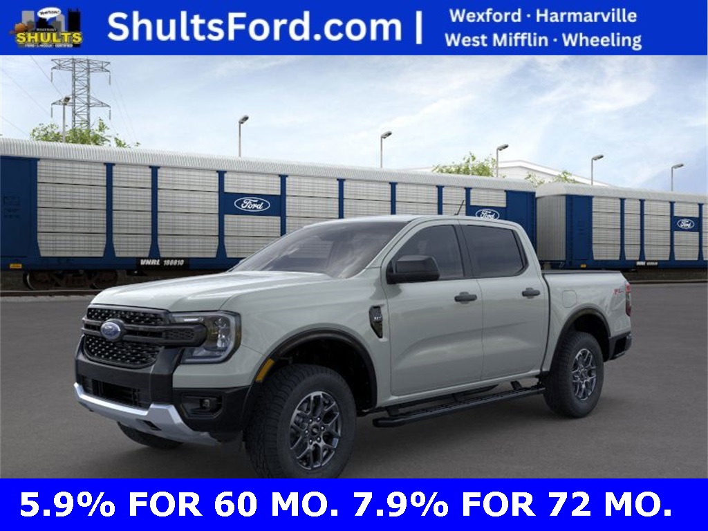 2024 Ford Ranger XLT