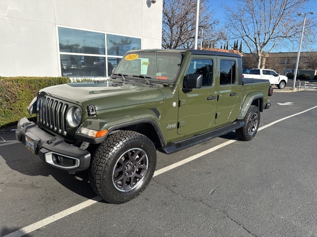 2023 Jeep Gladiator Overland