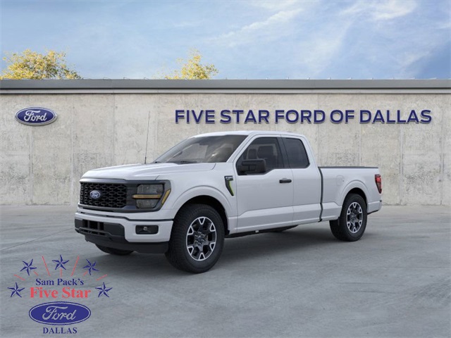 2024 Ford F-150 STX