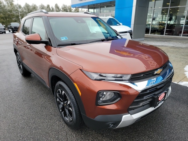 2021 Chevrolet TrailBlazer LT