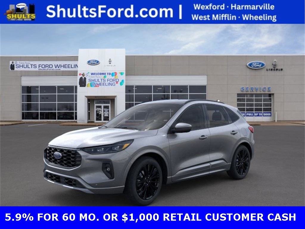 2025 Ford Escape ST-Line Elite