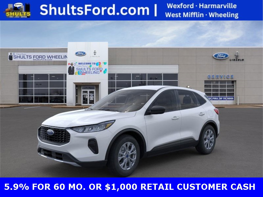 2025 Ford Escape Active