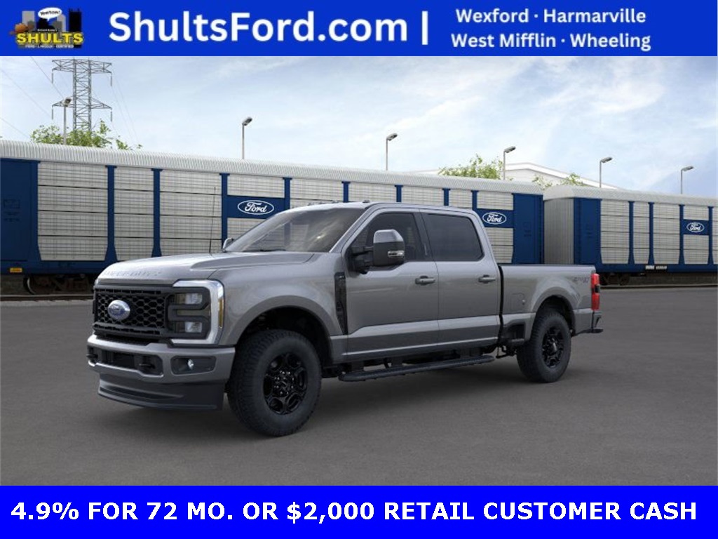 2024 Ford F-250SD XLT